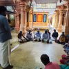 Special prayer in Kandasamy Temple for Elders Day-12.10.2022